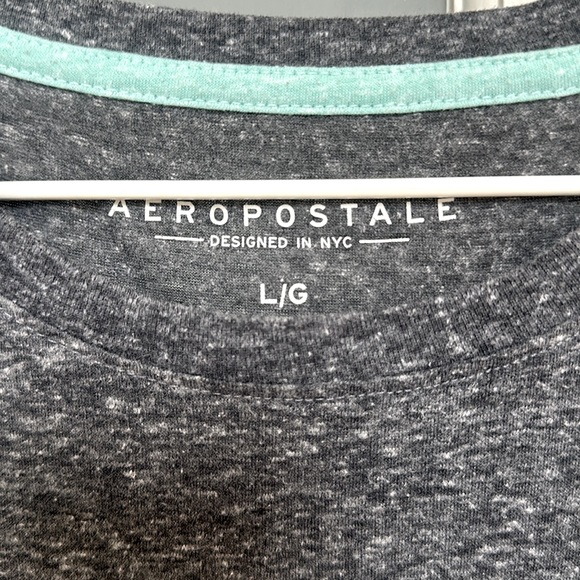 Aeropostale T-Shirt Short Sleeve Tee, size L - Picture 3 of 5